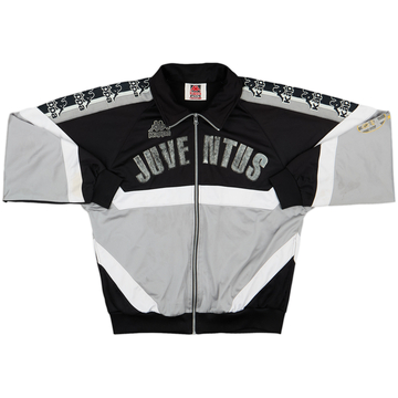 1995-97 Juventus Kappa Track Jacket - 5/10 - (M)
