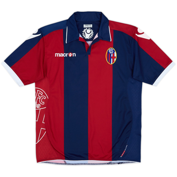 2010-11 Bologna Home Shirt - 8/10 - (S)