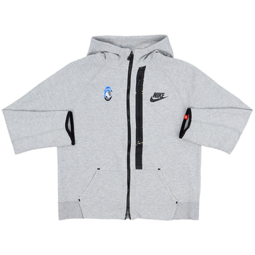 2014-15 Atalanta Nike Hooded Track Jacket - 6/10 - (XL.Boys)