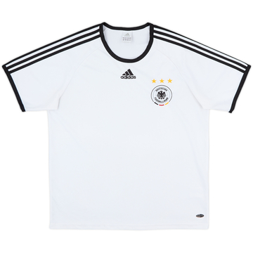 2005-07 Germany Basic Home Shirt - 8/10 - (L)