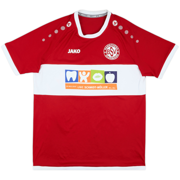 2010s Jako Template Shirt - 6/10 - (L)