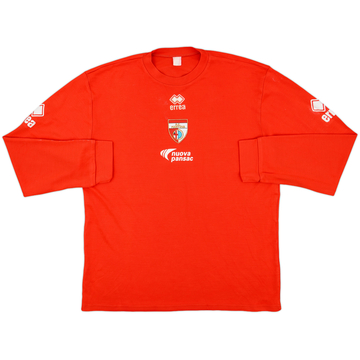 2000s Mantova Errea Training Top - 7/10 - (XXL)