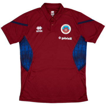 2022-23 Cittadella Errea Polo Shirt - 9/10 - (M)