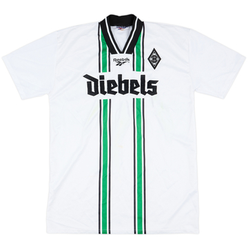 1996-97 Borussia Monchengladbach Home Shirt - 5/10 - (XL)