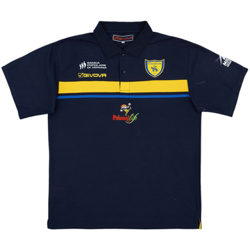 2011-12 Chievo Verona Givova Polo Shirt - 6/10 - (XL)