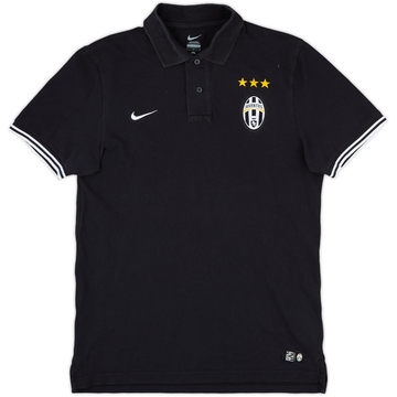 2012-13 Juventus Nike Polo Shirt - 8/10 - (M)