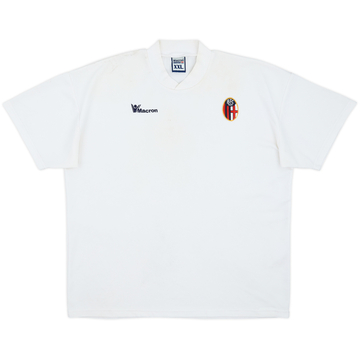 2001-02 Bologna Macron Training Shirt - 6/10 - (XXL)