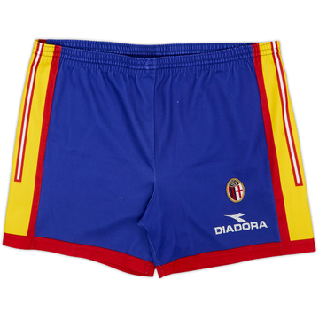 1998-99 Bologna Third Shorts - 7/10 - (XL)