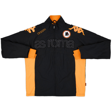 2009-10 Roma Kappa Track Jacket - 5/10 - (L)