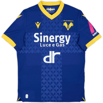 2022-23 Hellas Verona Home Shirt - 10/10 - (S)