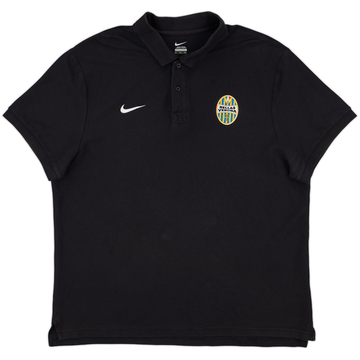 2012-13 Hellas Verona Nike Polo Shirt - 8/10 - (XXL)