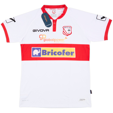 2020-21 Carpi Home Shirt (L)