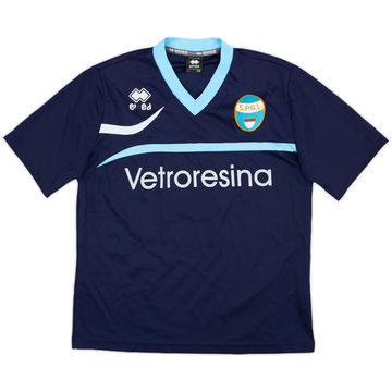 2013-14 SPAL Third Shirt #2 - 4/10 - (XS)