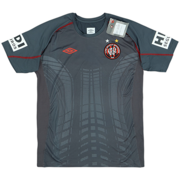 2010 Atletico Paranaense Umbro Training Shirt (M)