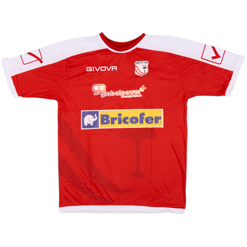 2020-21 Carpi Away Shirt - 8/10 - (L)
