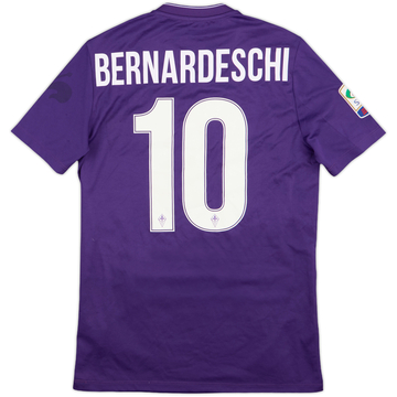 2015-16 Fiorentina Home Shirt Bernardeschi #10 (S)