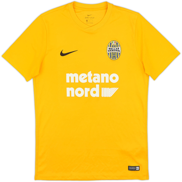 2017-18 Hellas Verona Nike Training Shirt - 8/10 - (M)
