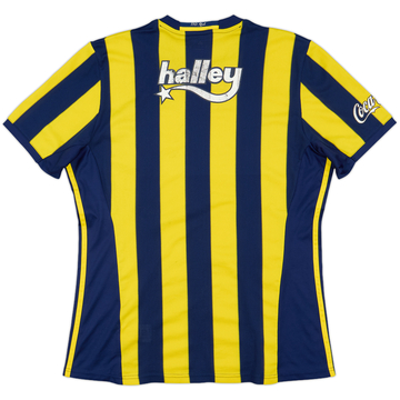 2016-17 Fenerbahce Home Shirt - 6/10 - (L)
