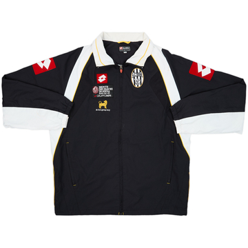 2004-05 Siena Lotto Track Jacket - 6/10 - (XL)