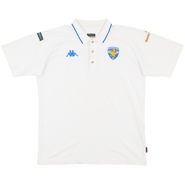 2003-04 Brescia Kappa Polo Shirt - 8/10 - (L)