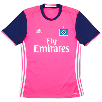 2016-17 Hamburg Away Shirt - 8/10 - (S)
