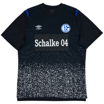 2019-20 Schalke Third Shirt - 10/10 - (XL)