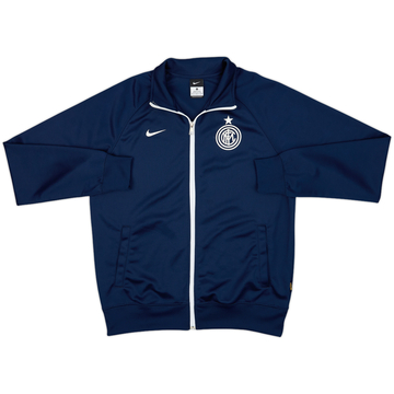 2013-14 Inter Milan Nike Track Jacket - 8/10 - (M)