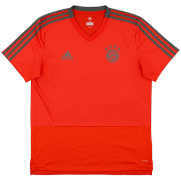 2018-19 Bayern Munich adidas Training Shirt - 10/10 - (M)