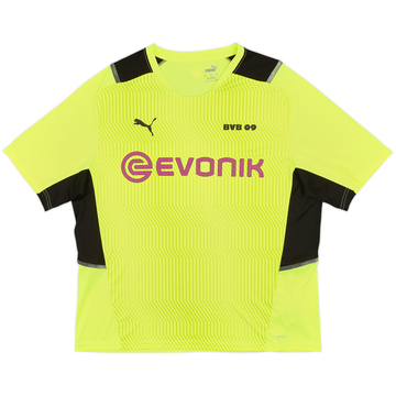 2021-22 Borussia Dortmund Puma Training Shirt - 10/10 - (XXL)