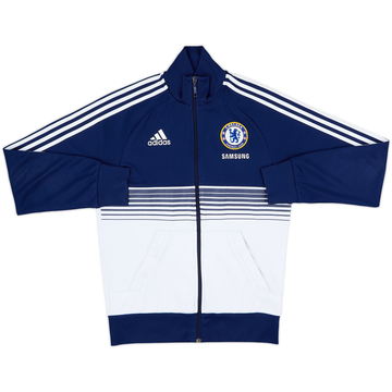 2011-12 Chelsea adidas Track Jacket - 8/10 - (S)