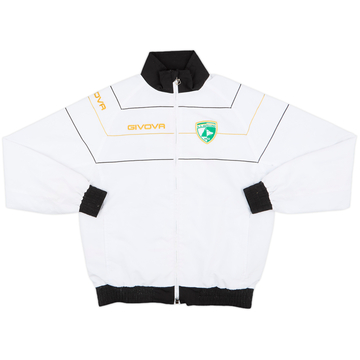2010-11 Avellino Givova Track Jacket - 8/10 - (M)