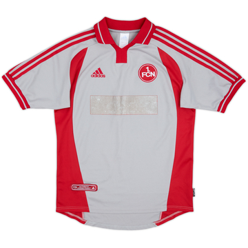2000-02 Nurnberg Away Shirt - 5/10 - (XL.Boys)