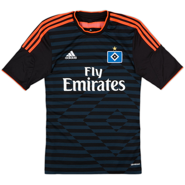 2014-15 Hamburg Away Shirt - 7/10 - (S)