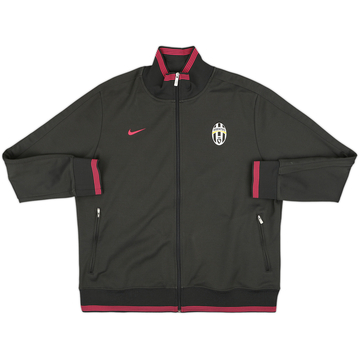 2012-13 Juventus Nike Track Jacket - 8/10 - (XXL)