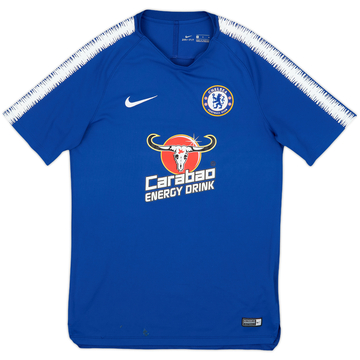 2018-19 Chelsea Nike Training Shirt - 10/10 - (M)