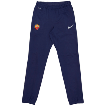 2014-15 Roma Nike Track Pants/Bottoms - 8/10 - (S)