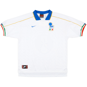 1994-96 Italy Away Shirt - 10/10 - (XL)