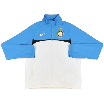 2010-11 Inter Milan Nike Track Jacket - 8/10 - (M)