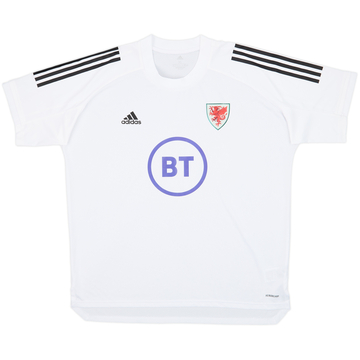 2020-21 Wales adidas Training Shirt - 10/10 - (XL)