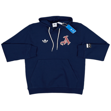 2024-25 Arsenal adidas Originals VRCT Hooded Top