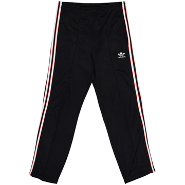 1990-92 Manchester United adidas Track Pants/Bottoms - 5/10 - (S)