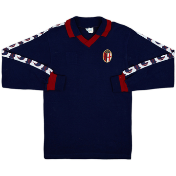 1992-93 Bologna Uhlsport Knitted Sweat Top - 5/10 - (S)