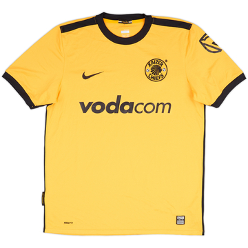 2009-11 Kaizer Chiefs Home Shirt - 9/10 - (M)