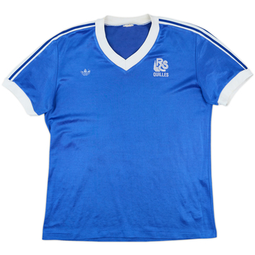 1980s adidas Template Shirt - 6/10 - (L)