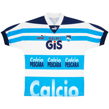 1998-99 Pescara Puma Training Shirt - 7/10 - (XL)