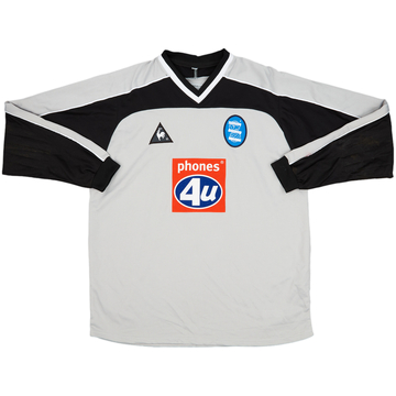 2000-01 Birmingham GK Shirt - 8/10 - (L)