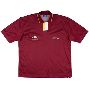 1990s Umbro Template Shirt - 8/10 - (XL)