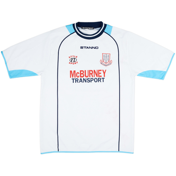 2004-06 Ballymena Away Shirt - 5/10 - (XL)