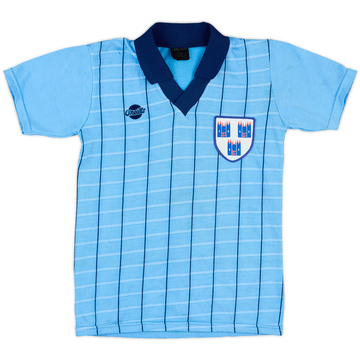 1990s Dublin City Home Shirt - 9/10 - (S.Boys)