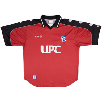 2000-01 Heerenveen Away Shirt - 6/10 - (L)
